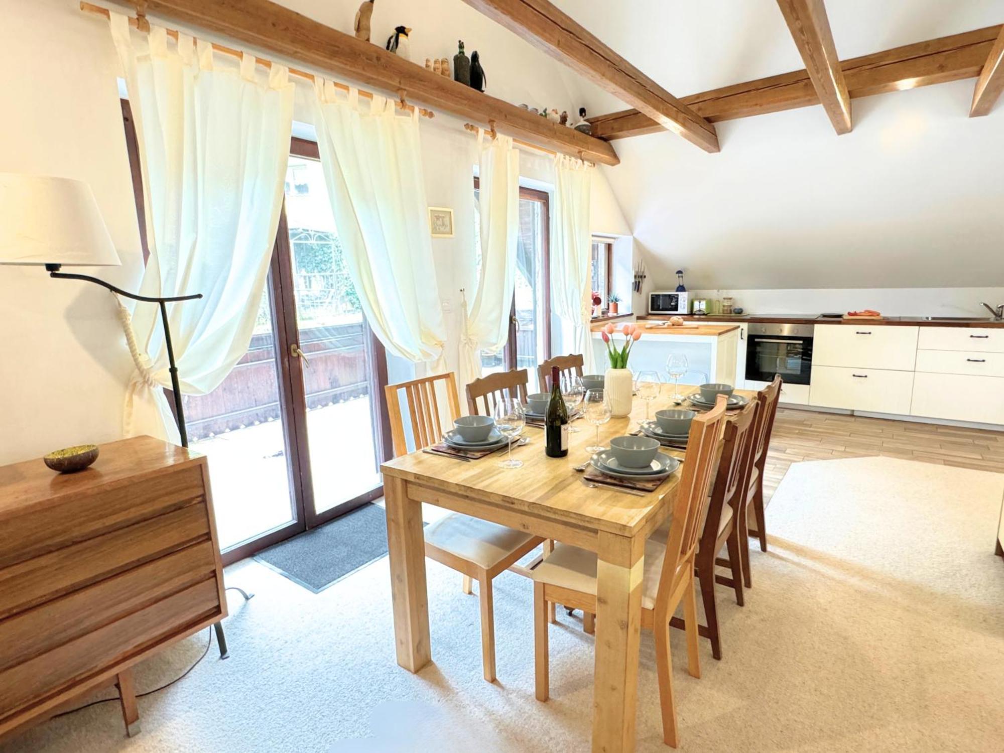 Luxury Holiday Home Near Lake Bled & The Alps Kropa Dış mekan fotoğraf
