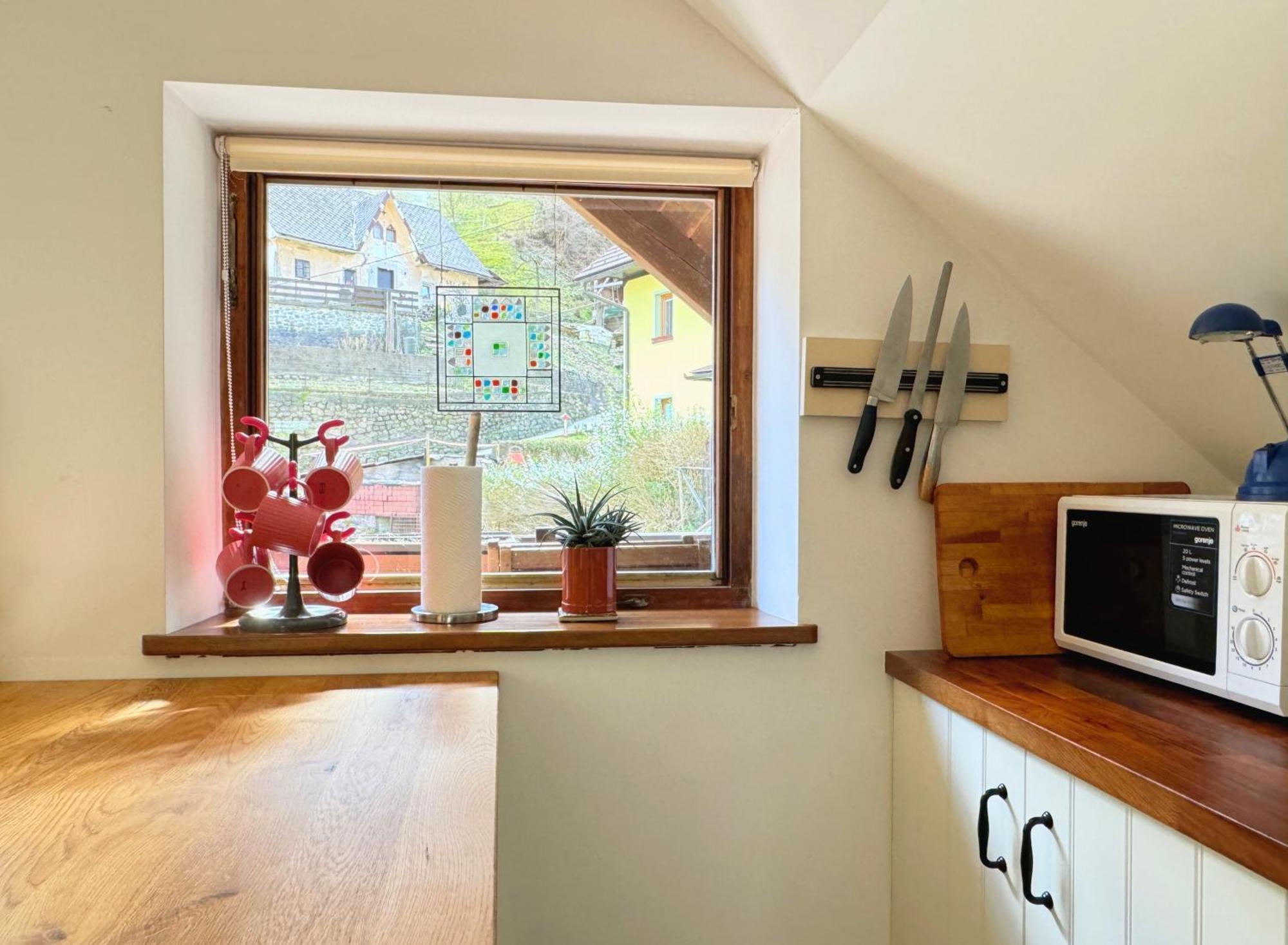 Luxury Holiday Home Near Lake Bled & The Alps Kropa Dış mekan fotoğraf