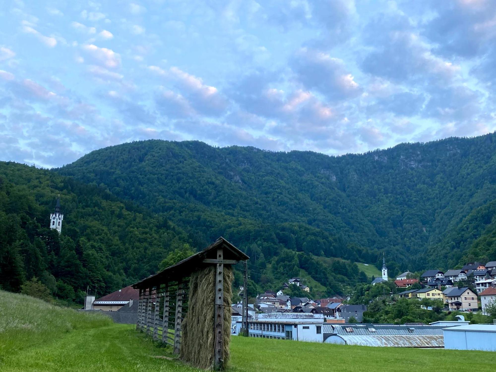 Luxury Holiday Home Near Lake Bled & The Alps Kropa Dış mekan fotoğraf