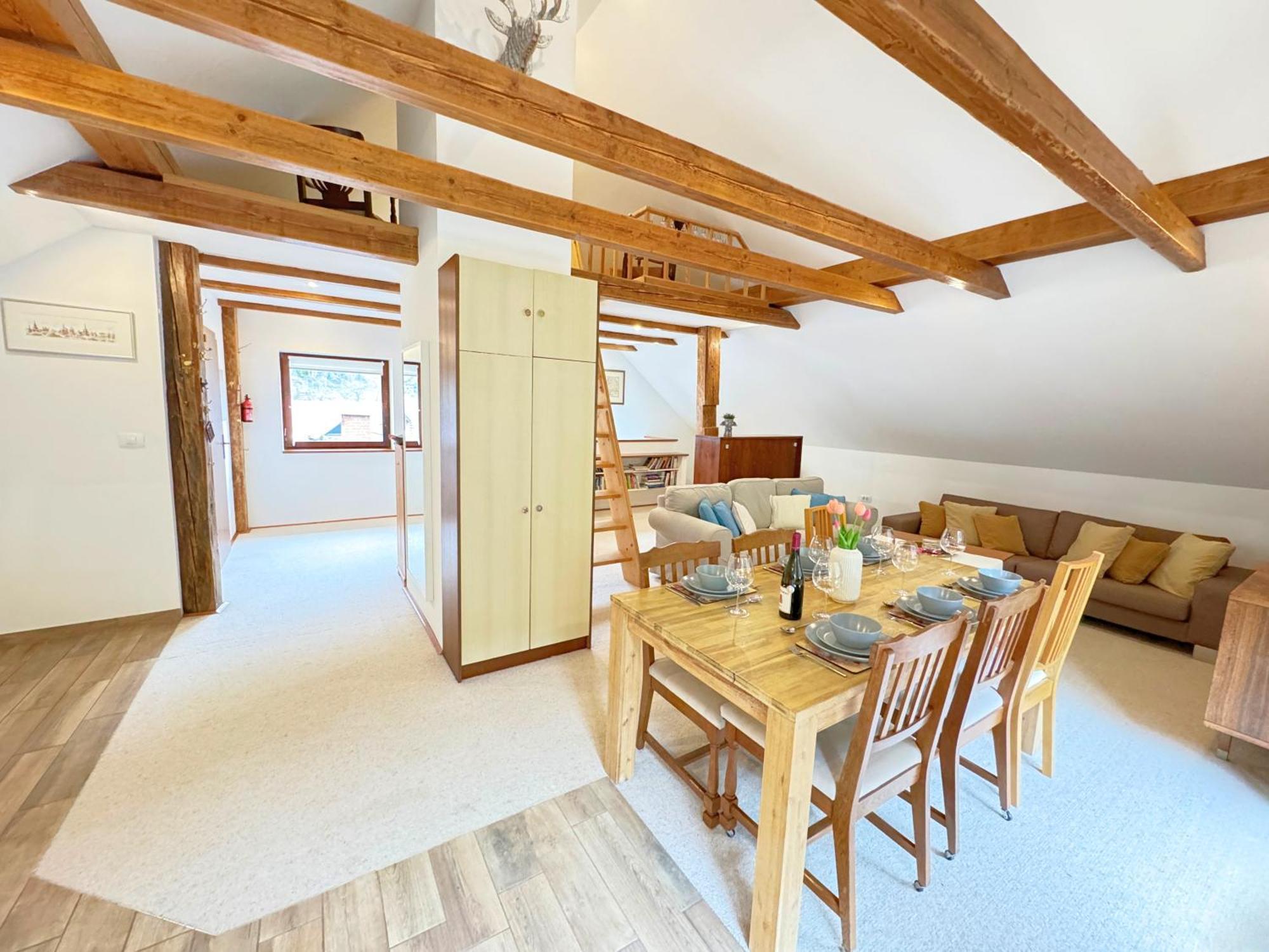 Luxury Holiday Home Near Lake Bled & The Alps Kropa Dış mekan fotoğraf